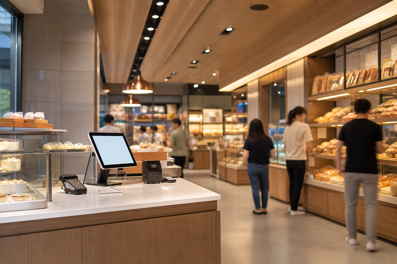 食品零售数字化解决方案全景